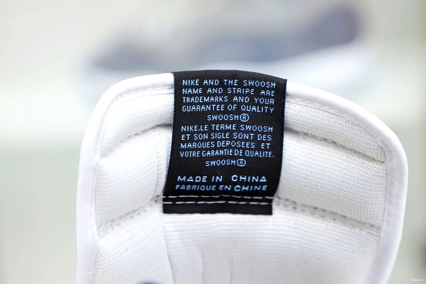 OG RETRO AIR 'UNIVERSITY 1 JORDAN HIGH 1016